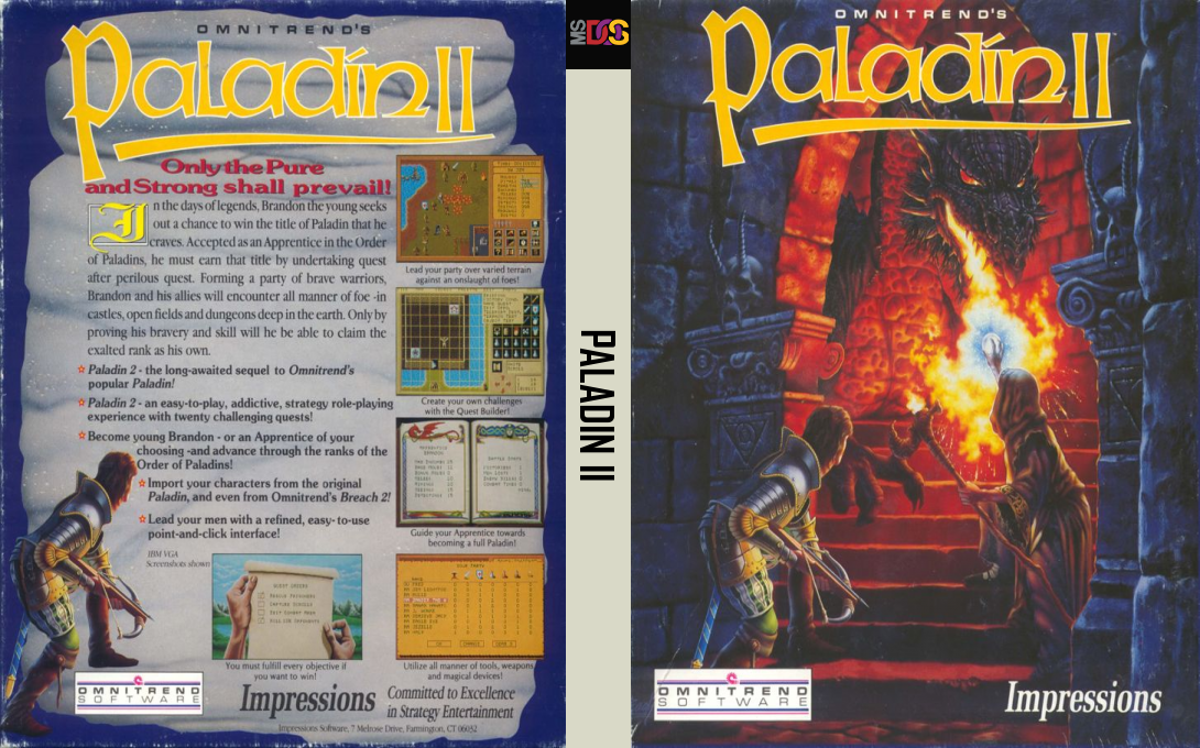 Paladin 2 — box-texture (US)