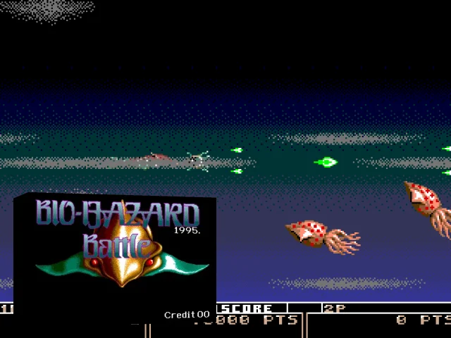 Bio-Hazard Battle — mixrbv2 (WOR)