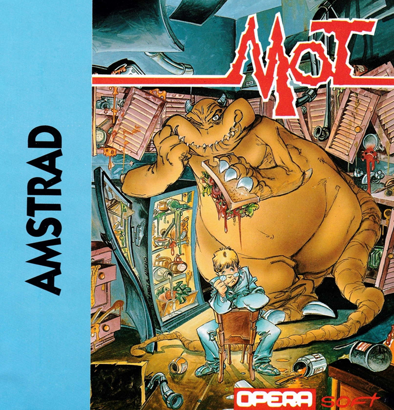 Mot box art