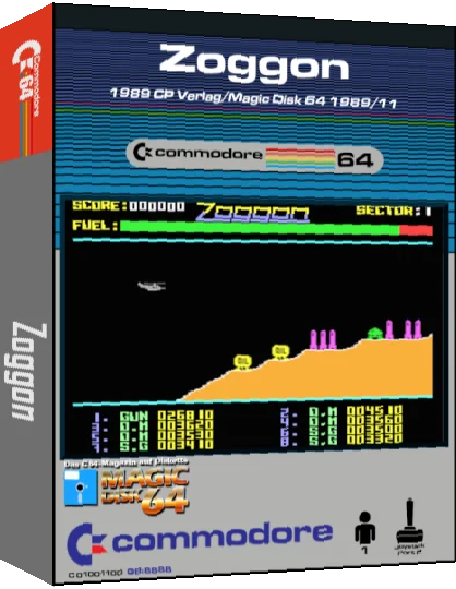 Zoggon — box-3D (CUS)