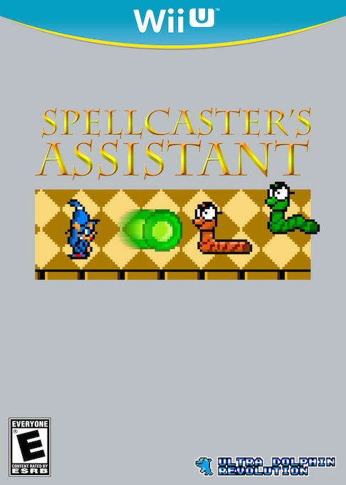 Spellcaster's Assistant box art