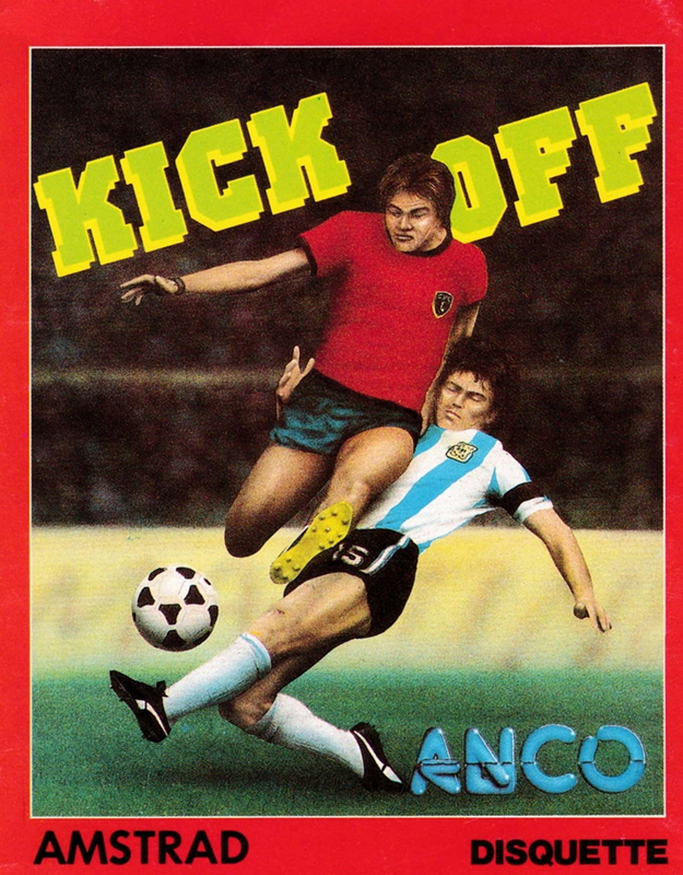 Kick Off — box-2D (FR)
