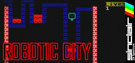 Robotic City — steamgrid