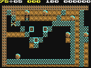 The Lost Caves — ss (WOR)