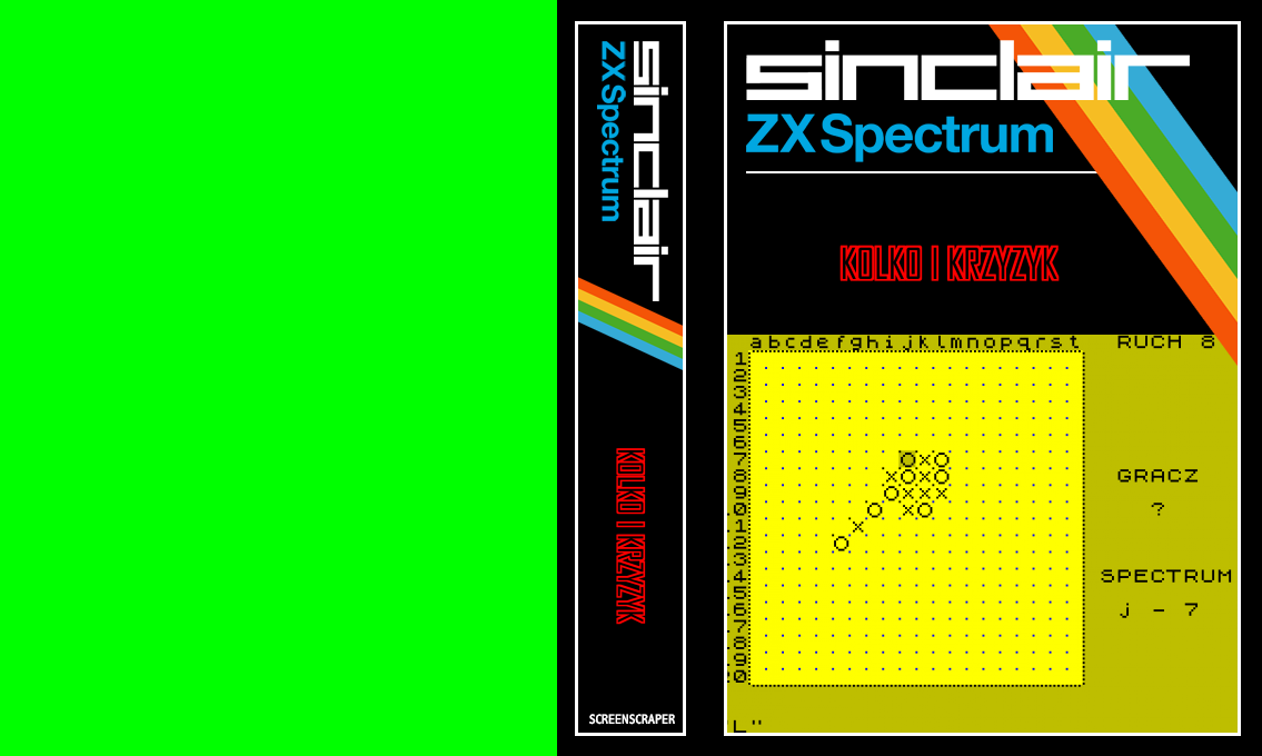 Kolko I Krzyzyk — box-texture (SS)