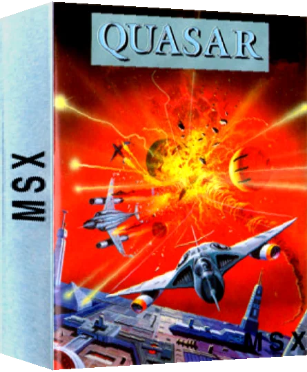 Quasar — box-3D (EU)