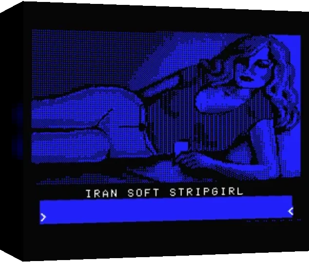 Strip Girl — box-3D (WOR)
