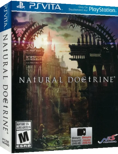 Natural Doctrine — box-3D (US)