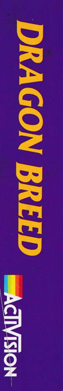 Dragon Breed — box-2D-side (EU)