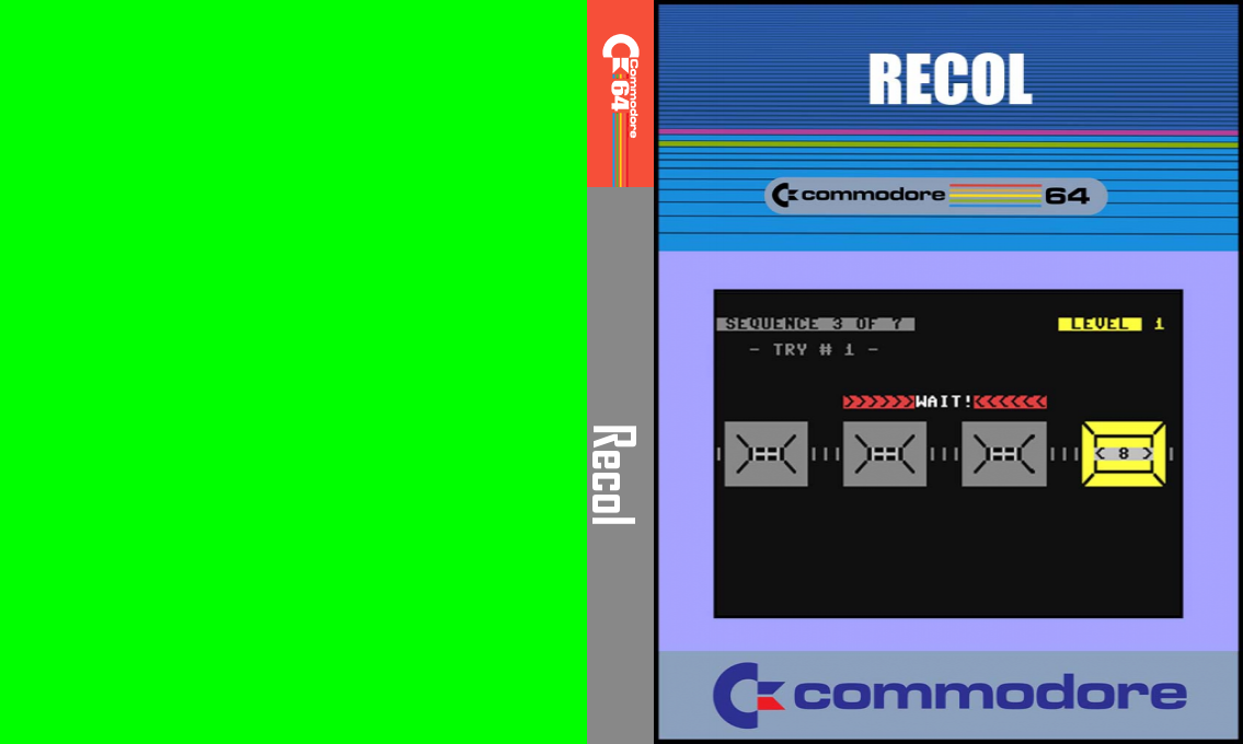 Recol — box-texture (CUS)