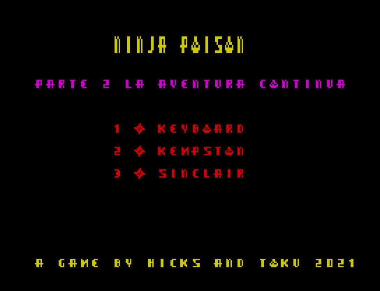 Ninja Poison - Part 2 — sstitle (EU)