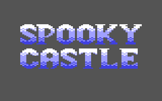 Spooky Castle — sstitle (EU)