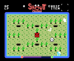 Shout Match — ss (WOR)