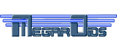 Megaroids — wheel (US)