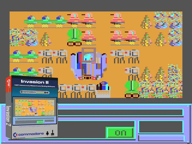 Invasion — mixrbv2 (CUS)