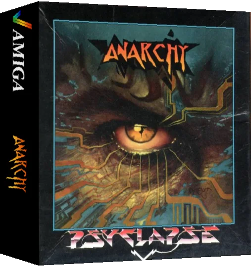 Anarchy — box-3D (WOR)