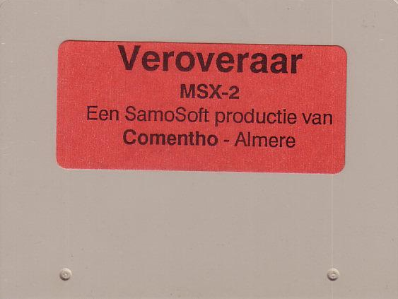 Veroveraar — support-texture (JP)