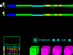Dicey Duck Race — ss (WOR)