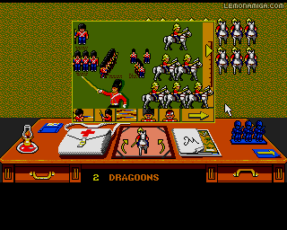 Charge Of The Light Brigade, The — ss (WOR)