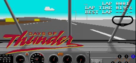 Days Of Thunder — steamgrid