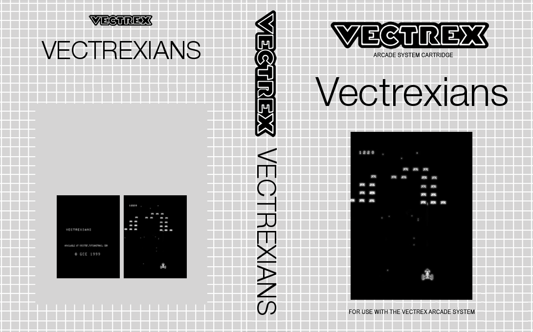 Vectrexians — box-texture (SS)