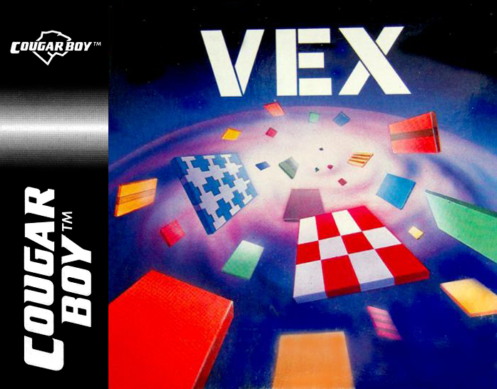 Vex — box-2D (US)