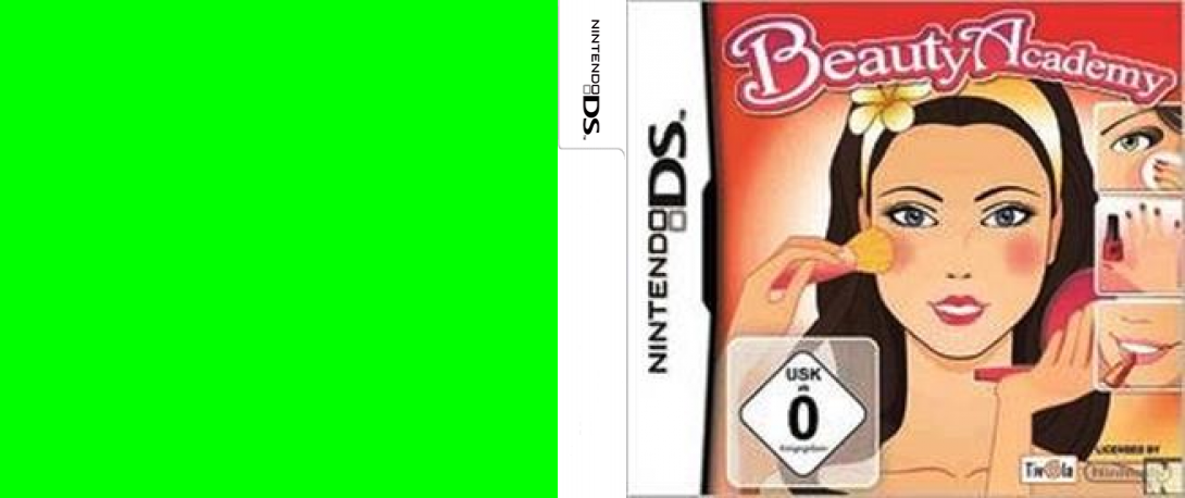 Beauty Academy — box-texture (EU)