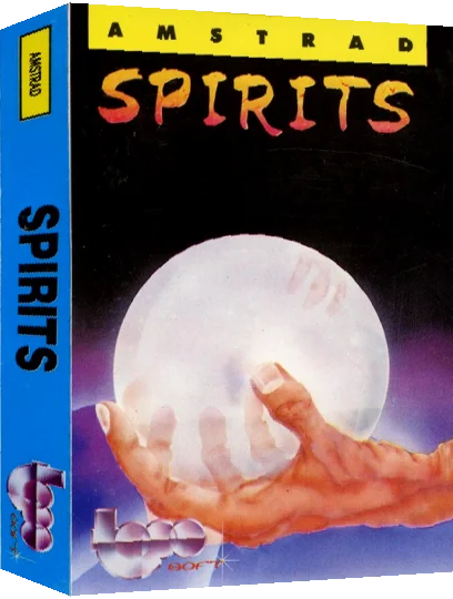 Spirits — box-3D (SP)