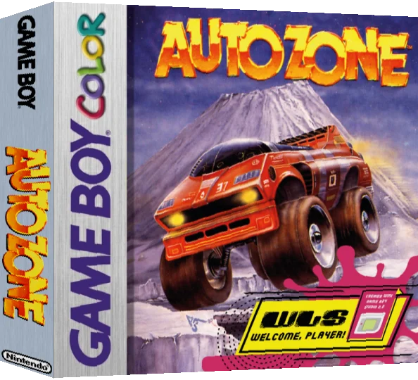 Auto Zone — box-3D (WOR)