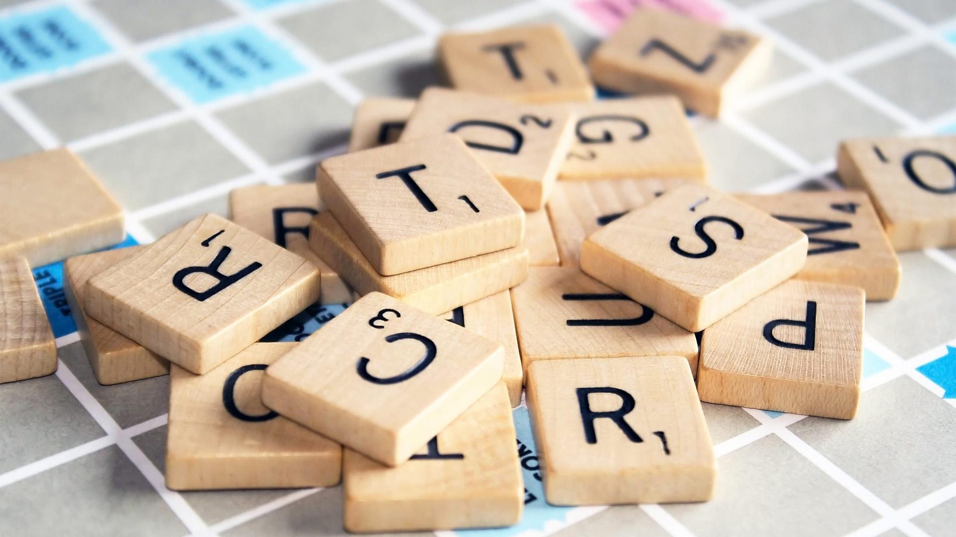 Scrabble — fanart