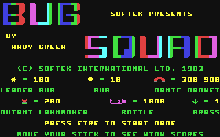 Bug Squad — sstitle (WOR)