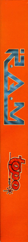 R.A.M. — box-2D-side (SP)