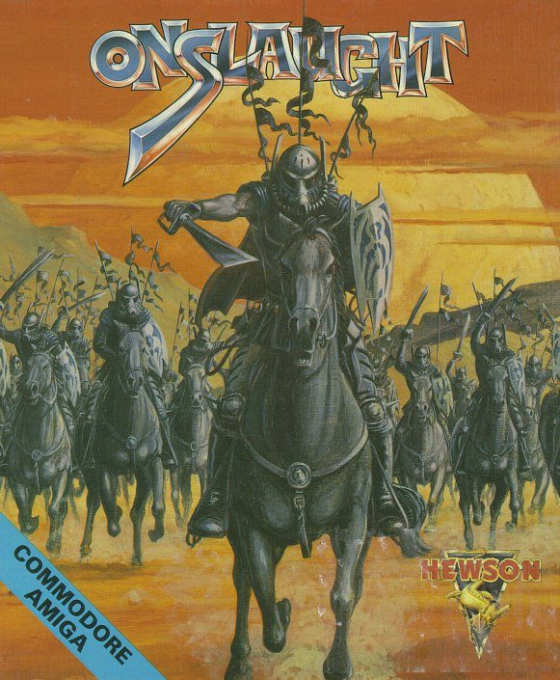 Onslaught box art