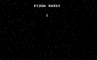 Pizza Quest I: Cruisin for a Bruisin — sstitle (WOR)
