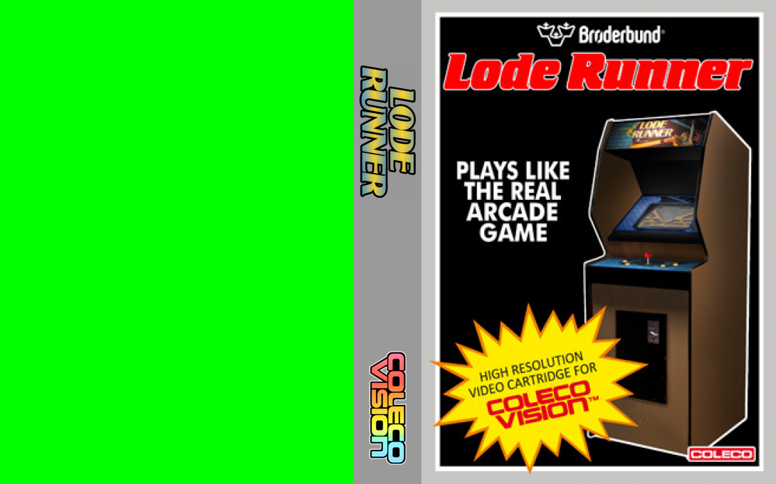 Lode Runner — box-texture (WOR)