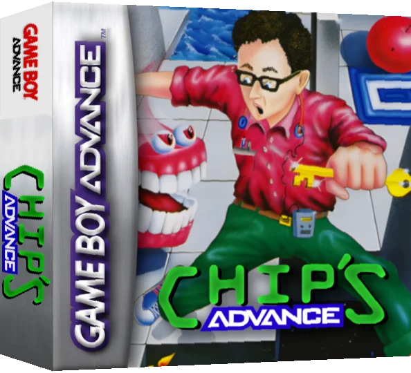 Chip Advance — box-3D (WOR)
