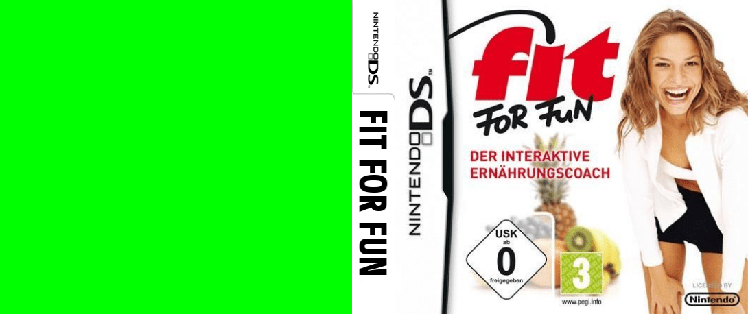 Fit for Fun - Der Interaktive Ernaehrungscoach — box-texture (EU)