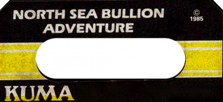 North Sea Bullion Adventure — support-texture (EU)
