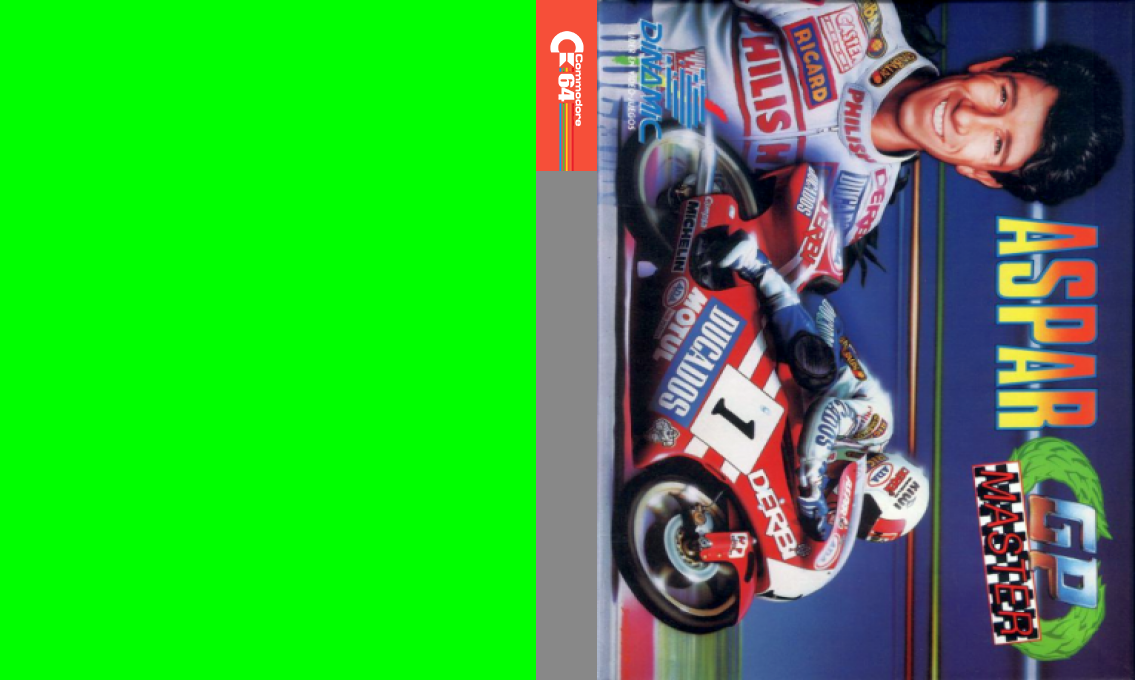 Grand Prix Master — box-texture (SP)