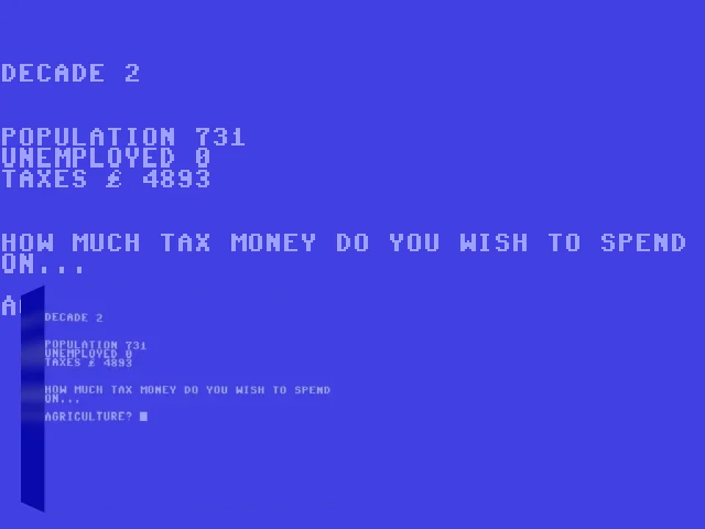 Colony II — mixrbv2 (WOR)