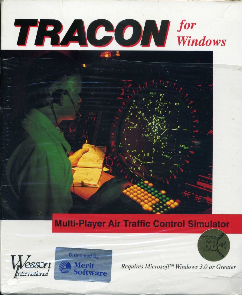 Tracon for Windows box art