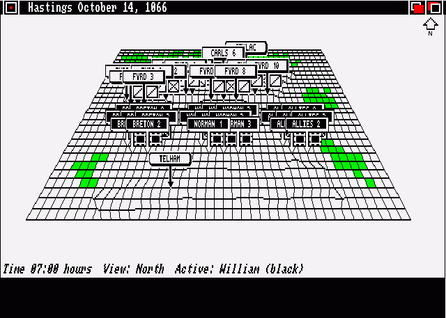 UMS - The Universal Military Simulator — ss (WOR)