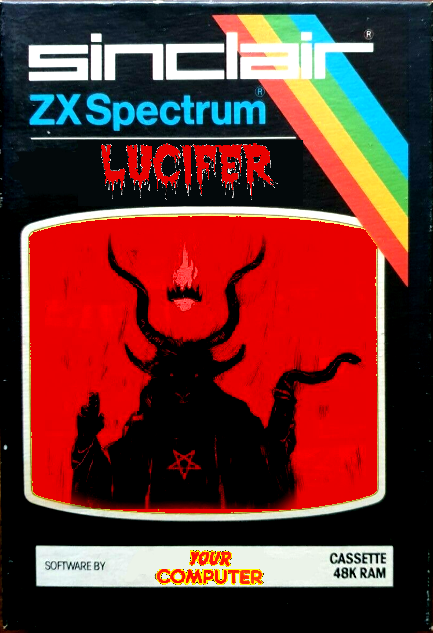 Lucifer — box-2D (UK)