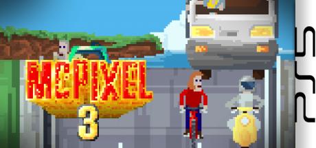 McPixel 3 — steamgrid