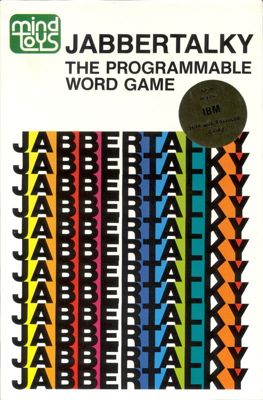 Jabbertalky box art