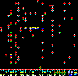Centipede — ss (WOR)