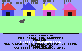 Wally's Neighborhood — sstitle (WOR)