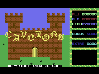 Cavelon II — sstitle (WOR)