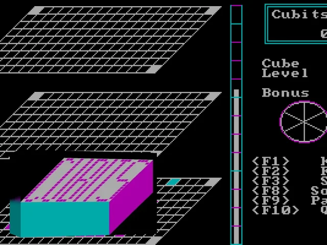 Cubits — mixrbv2 (WOR)