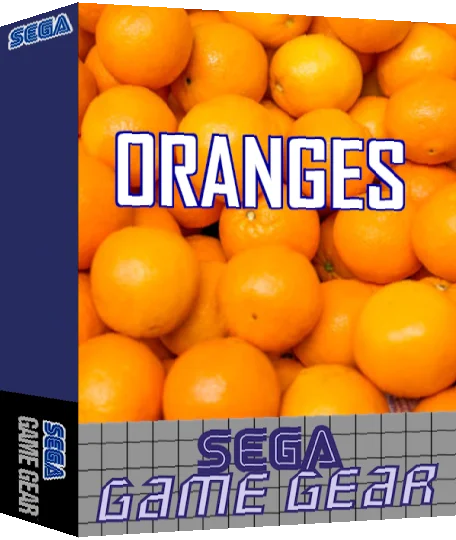 Oranges — box-3D (WOR)